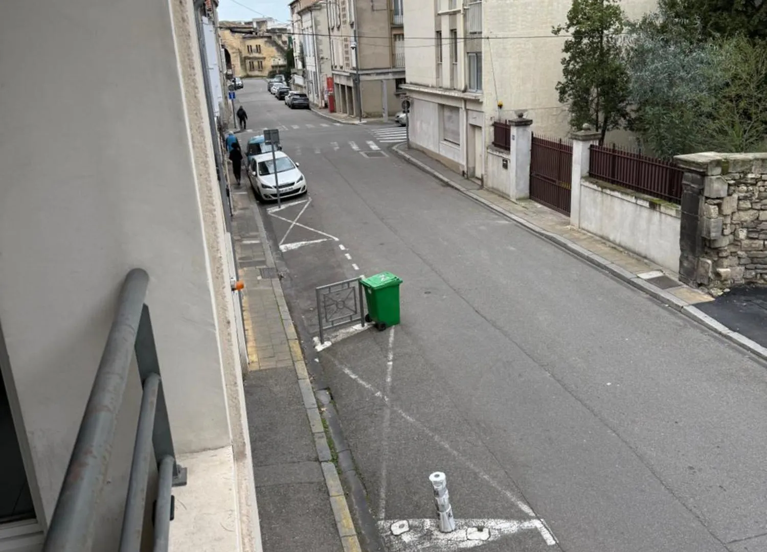 Le Mistral - Calme Et Climatise - Hypercentre - Terrasse - Wifi Apartment Avignon
