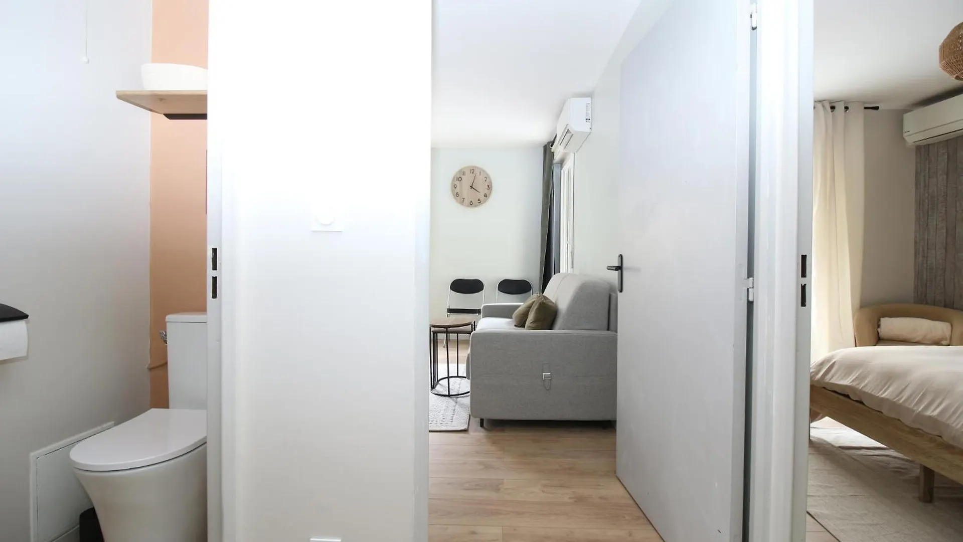 Le Mistral - Calme Et Climatise - Hypercentre - Terrasse - Wifi Apartment Avignon