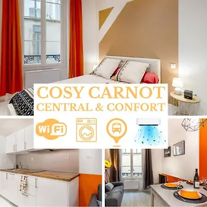 Appartamento Climatisation-hypercentre-parking-cosy Carnot-avignonsmile, Avignone