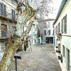 Appartamento Entre Le Pont D' Et Le Palais Des Papes, Avignone